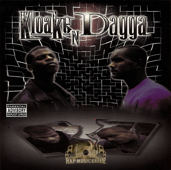 Kloake-N-Dagga - Kloake N Dagga: CD | Rap Music Guide